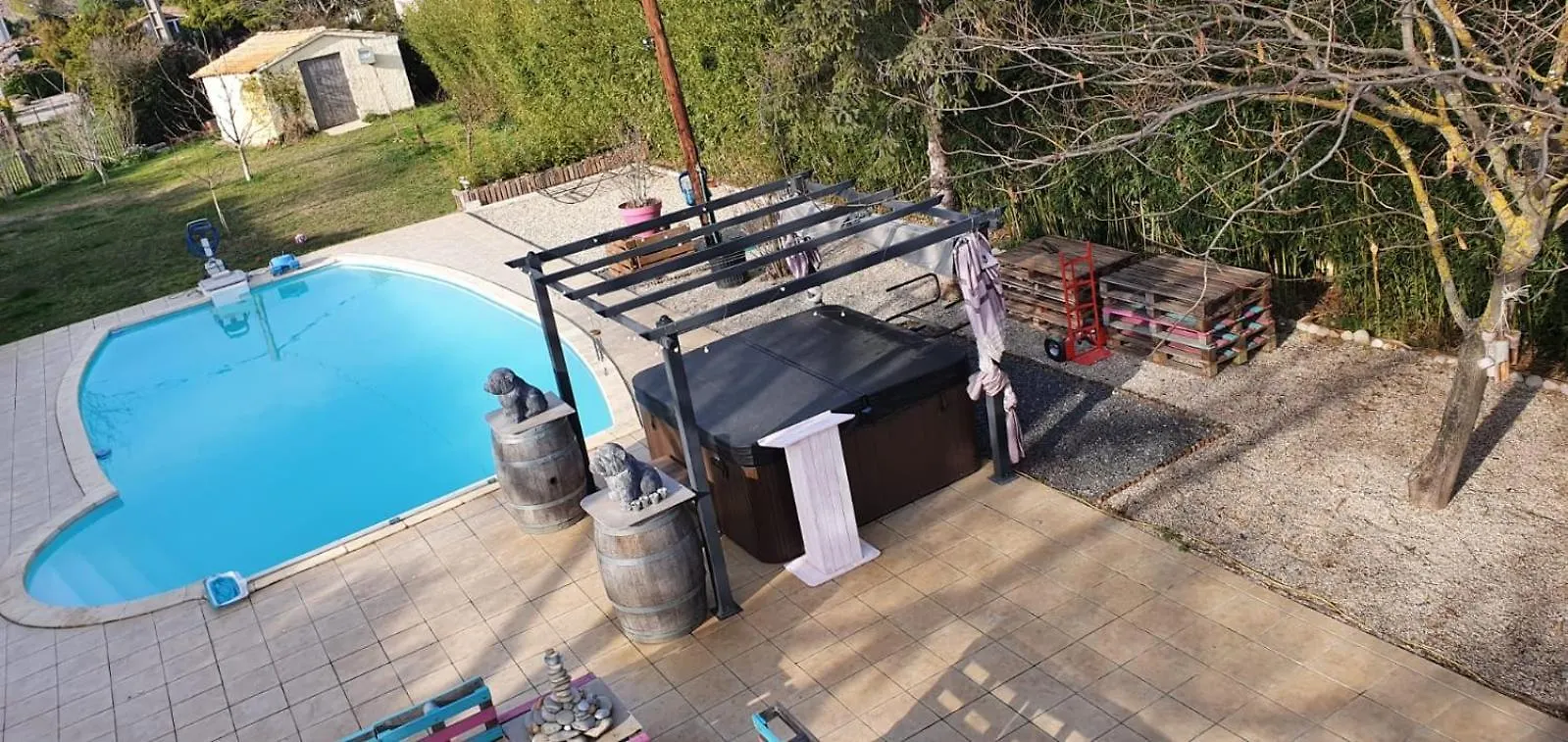 Holiday home Entre Ciel Et Terre Villa Le Thor